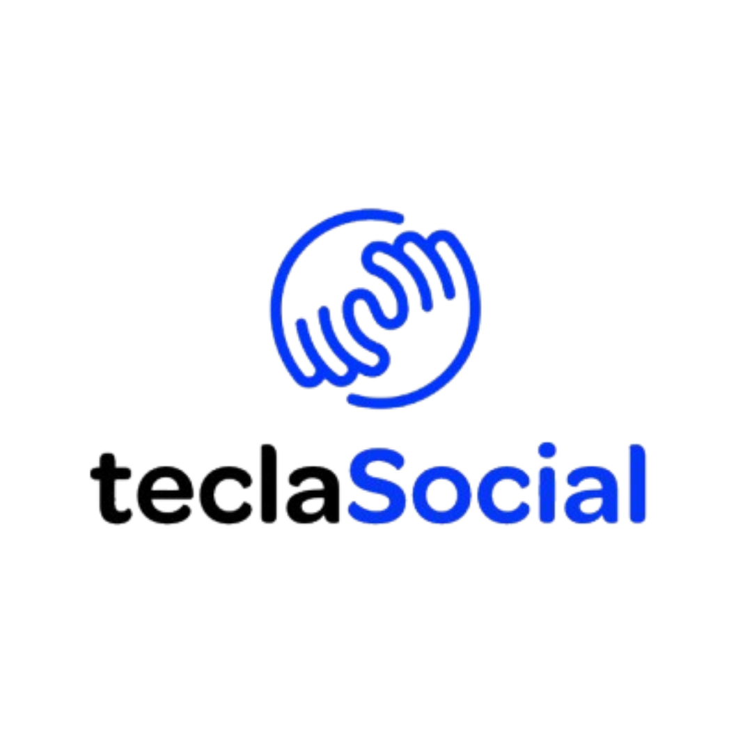 Logo teclaSocial