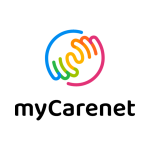 Logo App "myCarenet"