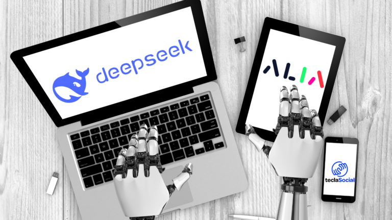 Deepseek I Alia: les noves IA d’última hora