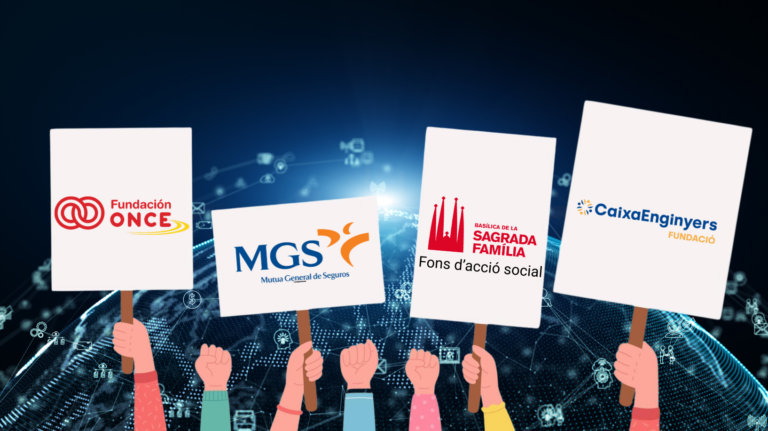 Noves subvencions 2025 per a entitats del tercer sector